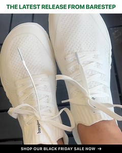 8.9K views |  Introducing Active 3.0 | Black Friday Deal Applied The next generation of barefoot comfort and natural movement. This isn’t just an upgrade - this is the future of footwear. Finally, comfort without compromise.  Shop the Barestep Active 3.0 with four free gifts Free 1-4 day delivery  | Barestep | Facebook