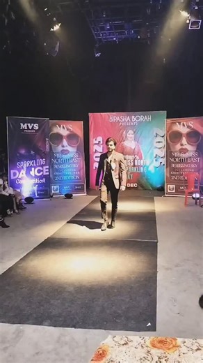 Miraz Sikder on Instagram: "Winner of Mr. And Miss North East Sparkling Sky 2025 session 2"