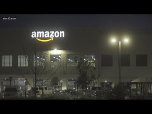 Tracy fulfillment center worker dies from coronavirus, Amazon confirms