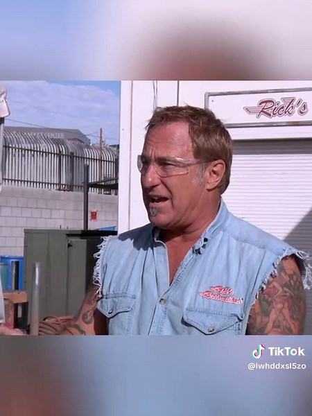 Part 2 of American Restoration with Rick Dale