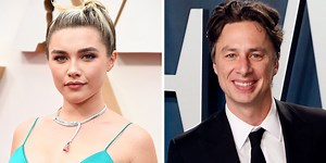 Florence Pugh and Zach Braff’s Complete Relationship Timeline