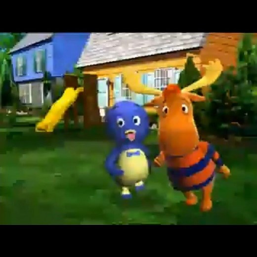 The Backyardigans Piloto 2002 Intro Si Tuviera Doblaje Latino