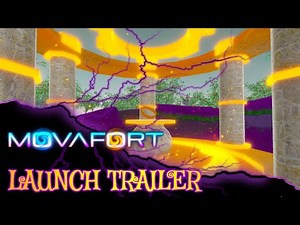 MOVAFORT: Launch Trailer | Time Travel Video Game