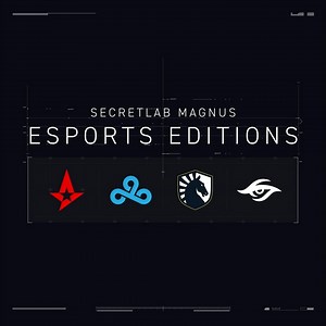 175 reactions · 17 comments | Channel the same pro-level performance with the same setup powering the world’s biggest teams. Pick your chosen Secretlab MAGPAD™ Magnetic Leatherette Desk Mat team edition and complete your battle station with a matching cable management bundle. Level up your game now: https://secretlab.co/magnus-metal-desk | Secretlab | Facebook
