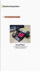 Registration is now open for the Mobile Robotics Engineering course.