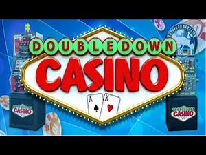 DoubleDown Casino - iOS / Android - HD Gameplay Trailer