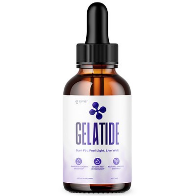 (1 Pack) Gelatide Drops Advanced Health & Fitness Supplement Gela Tide 30 Servs | eBay
