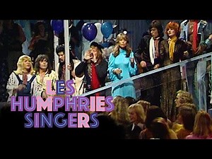 Les Humphries Singers - Take Care Of Me (Silvester-Tanzparty, 31.12.1973)