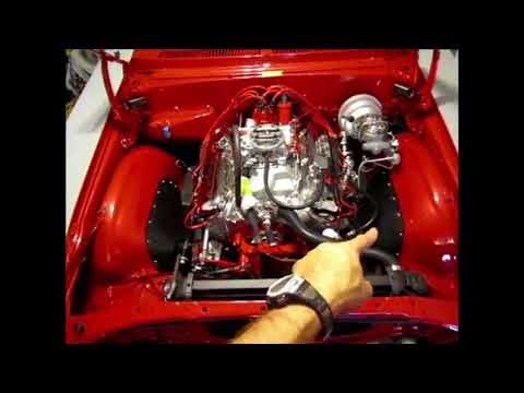 74 Chevy Nova Update - Installation Inner Fender Splash Shields Ep 59