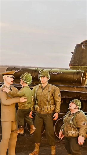 Judul: Rahasia Aneh di Dalam Tank Perang: Benarkah Militer AS Memakai Kurcaci? 🤯 📌 Detail Fakta: Cerita tentang jenderal militer AS 🪖 yang memasukkan dua kurcaci ke dalam tank perang sering beredar di internet sebagai kisah unik dari medan perang ⚔️. Alasan yang sering disebut adalah karena tank tempur memiliki ruang mesin yang sangat sempit. Ketika terjadi kerusakan 🔧 di tengah pertempuran, bahkan mekanik berpengalaman bisa kesulitan menjangkau bagian tertentu di dalamnya. Dalam cerita ters