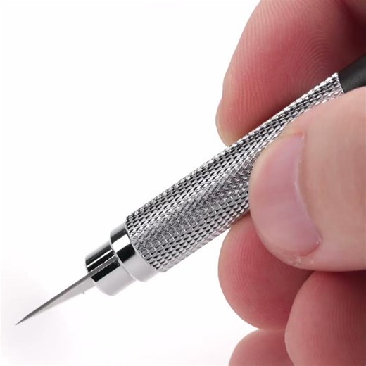 RAY STUDIO Metal Modeler's Knife