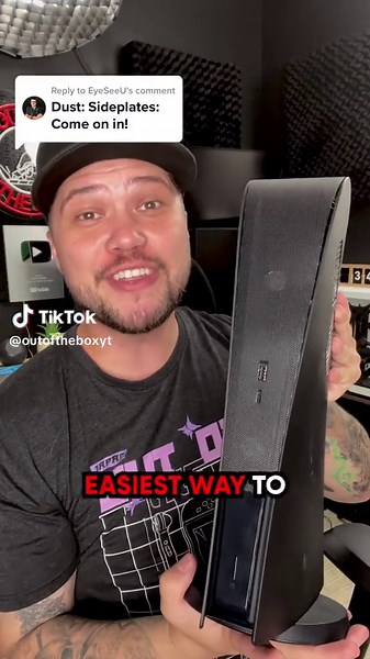 How to Clean Your PS5 Fan Easily