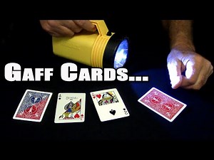 1.2K views | GAFF CARDS... Make Your Own! If you want to learn magic tricks, then click on this link : https://linktr.ee/magicss #balltricks #magic #moment #foryou #magictrick #tutorial #tiktok #foryou #magician #tutorial #showtime #havingfun #viral #reelsviral #viralreels #trending #trendingreels #amazonprime | Magic Tricks | Facebook