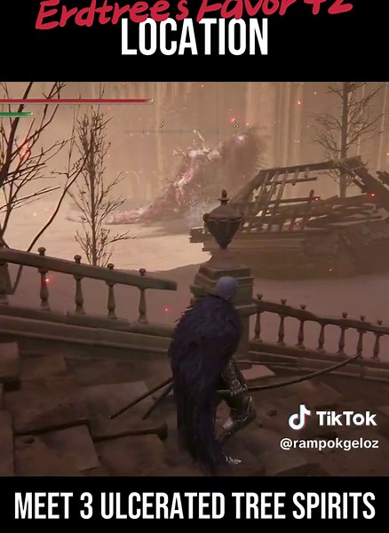 Erdtree Favor 2 Talisman Location in Elden Ring