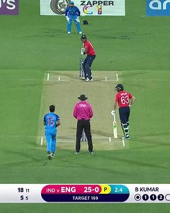 Hales dispatches it! Iconic moments like this from every game will be available as officially licensed ICC digital collectibles with FanCraze. Visit Crictos.com today to see if this could be a Crictos of the Game. | ICC T20 World Cup