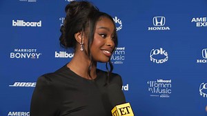 4.3K views · 67 reactions | Coco Jones shares an update on how life is going post-GRAMMY win and dishes on her hopes to put out her debut album at the end of the summer. | Entertainment Tonight | Facebook
