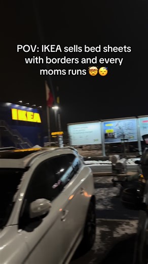 Don’t walk, run to IKEA 😍