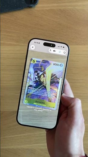 Scan Any One Piece Card, See Its Market Price Instantly