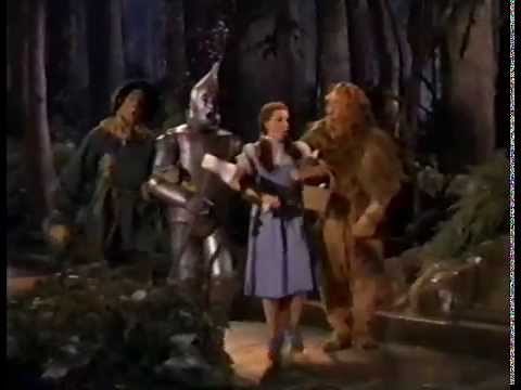 The Wizard of Oz (1939) Trailer (VHS Capture)