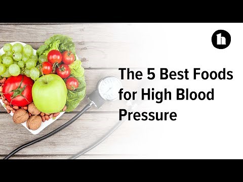 The 5 Best Foods for High Blood Pressure | Healthline