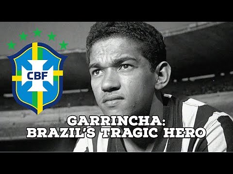 Garrincha-Brazil's Tragic Hero | AFC Finners | Football History Documentary