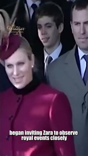 Princess Anne’s Secret Plan Preparing Zara Tindall For Royal Power