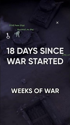 Foxhole War 126, A New Endless War?