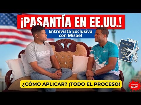 How to apply for an internship in the USA