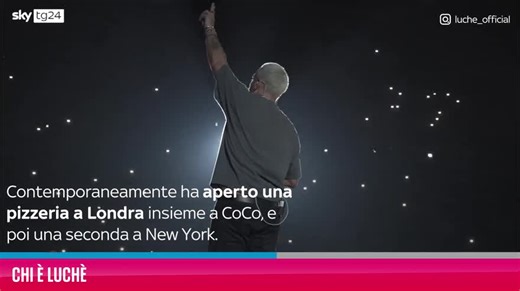 VIDEO Chi è Luchè
