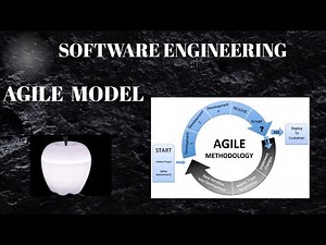 Software Engineering | Agile Model (software life cycle) | hindi and english