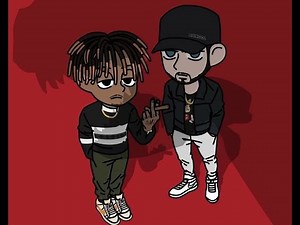 Eminem - Godzilla ft. Juice WRLD (Drill Mix)