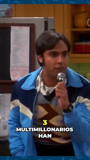 753K views · 10K reactions | Increibles sucesos en The Big bang theory!!! ¡WOW! Descubre cameos y secretos de The Big Bang Theory #videoviralシ #viralreels #curiosidades #mexico #foryoupage | Curiosidades y datos random | Facebook