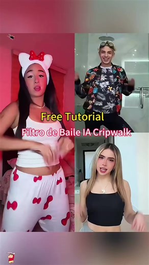 #capcut #capcutpioneer AI dance effect hit different—my moves went viral 🕺✨Tried the AI dance filter, and it turned me into a pro 💃🤖This AI dance trend is taking over my FYP 🎶🤯AI dance magic: zero skills, perfect moves ✨💃The AI dance filter is the best trend ever 🥹💖If you haven’t tried the AI dance effect, you’re late 🚨💃My AI dance video got 1M views—here’s how 🤫✨#pioneertemplate El filtro de baile IA es una locura, mis pasos se volvieron virales 🕺✨ Probé el filtro de baile IA y me c