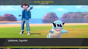 Avatar Ash Ketchum Mod for Pokemon Sword & Shield | SWSH Mods