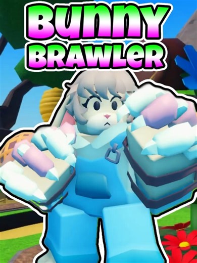 Bunny Brawler Showcase🐰 | TDS #tds