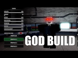 God Build in Notoriety [ROBLOX]