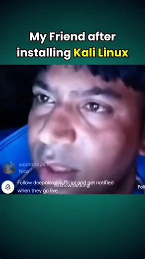 Cybersecurity | Ethical Hacking on Instagram: "Want to become a hacker? It all starts with Linux and Kali Linux is the playground. If you want to master Kali Linux, first build a strong Linux foundation. No shortcuts. Key things to learn in Linux (short & essential): Terminal basics (ls, cd, pwd, mkdir, rm) File & directory permissions (chmod, chown) Package management (apt) Networking basics (ifconfig/ip, netstat, ping) Process management (ps, top, kill) Bash basics & automation Master Linux → 