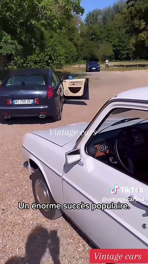 Exploring the Simca 1100: A Classic from 1967 to 1981