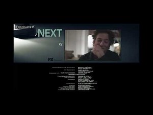 X-Men (2000) End Credits (FX 2025)