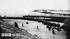 'These little ships are our last link to the Dunkirk evacuation'