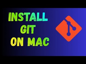 Install Git on Mac | Step by Step Installation and Verification