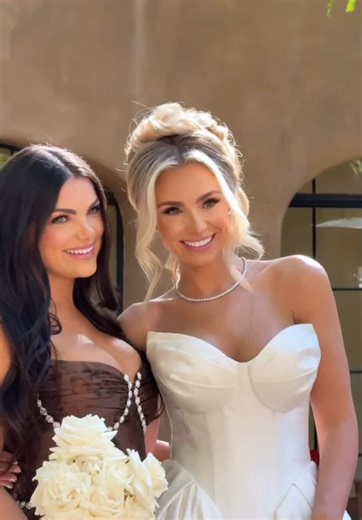 the most beautiful bride inside & out 🤍 #fyp #bride #wedding #love @Jessica Fratantoni