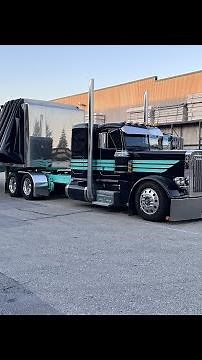 Peterbilt 379￼
