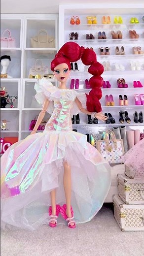 Ariel Once Upon A Whimsy Disney Doll #thelittlemermaid #mermaid #DisneyDoll #dollcollector