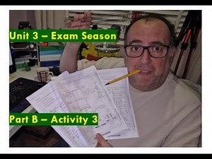 Unit 3 Engineering Product design and Manufacture Activity 3