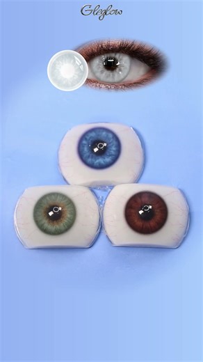 Your eyes, just softly upgraded 💖No harsh ring, no fake vibe —just a clean, effortless glow.✨🌟