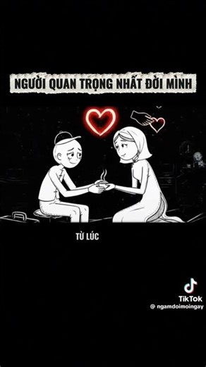Người quan trọng nhất #xml