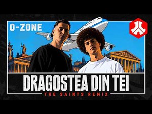 O-Zone - Dragostea din tei (The Saints Remix) | Official Music Video