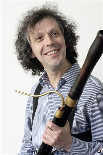 Bassoon Concerto in D Minor, RV 481: II. Larghetto by Sergio Azzolini