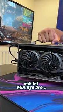 yakin mau rakit MINI PC